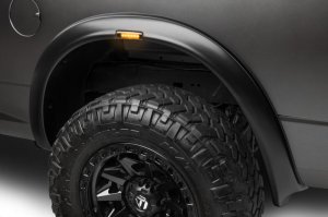 RAM 2500 Fender Flares - Husky Liners - RVL Style - Matte Black - `19-`26